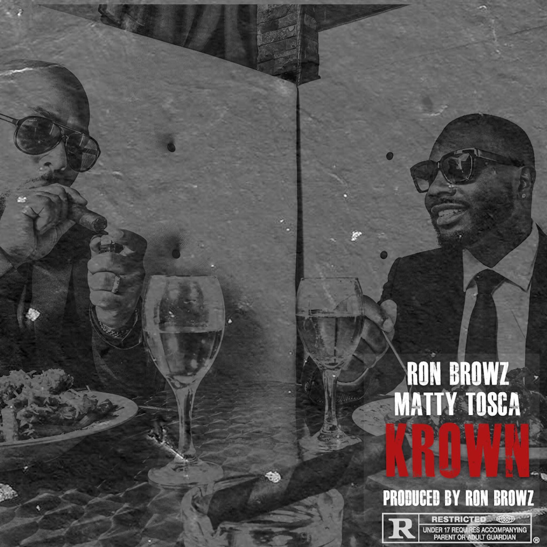 Album cover of Krown