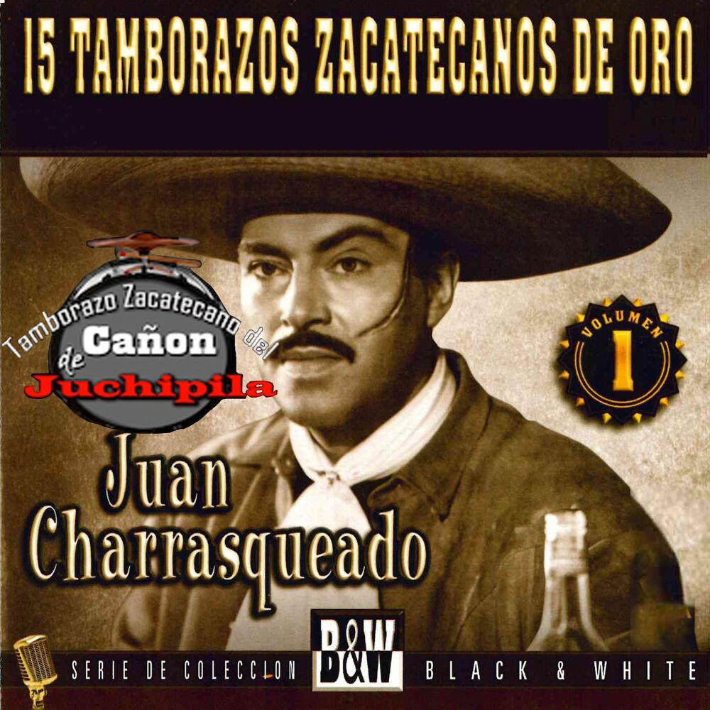Picture of 15 Tamborazos Zacatecanos de Oro, Vol. 1