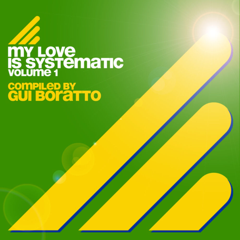 Picture of My Love Is Systematic Vol. 1 (Compiled by Gui Boratto)