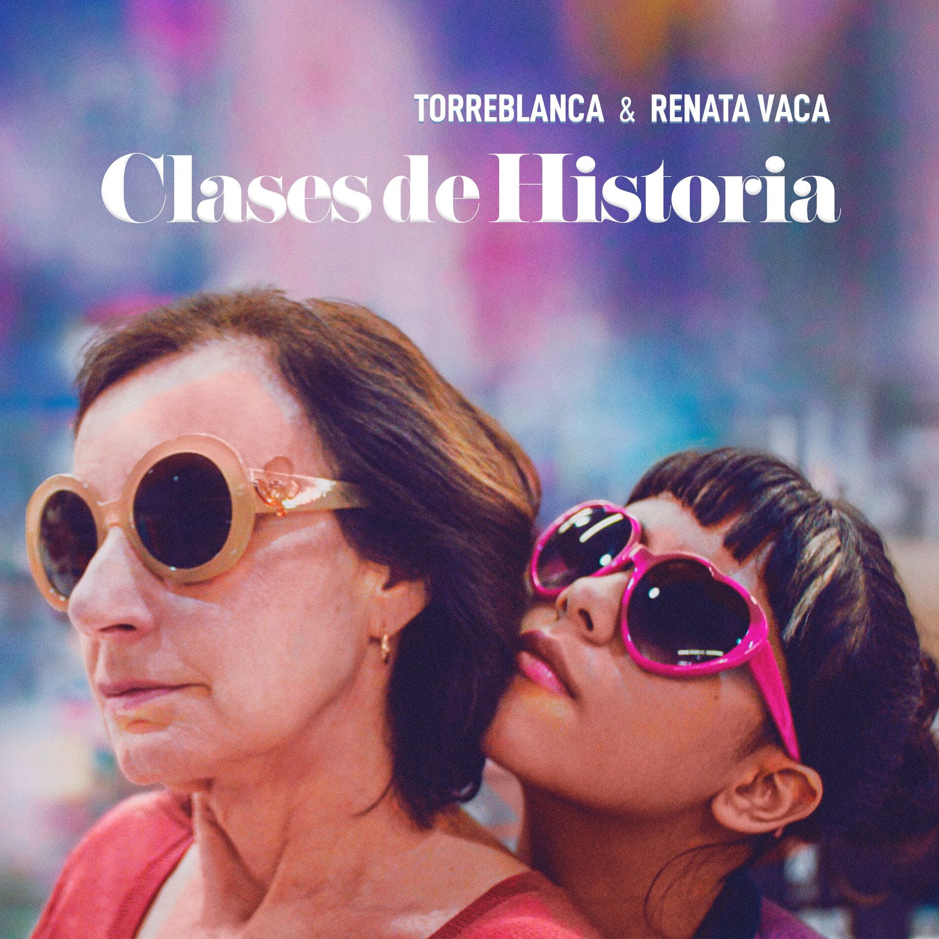 Album cover of Clases de Historia
