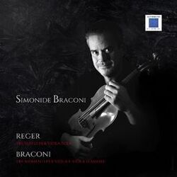 Cover of Reger - Braconi