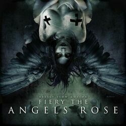 Cover of Fiery the Angels Rose