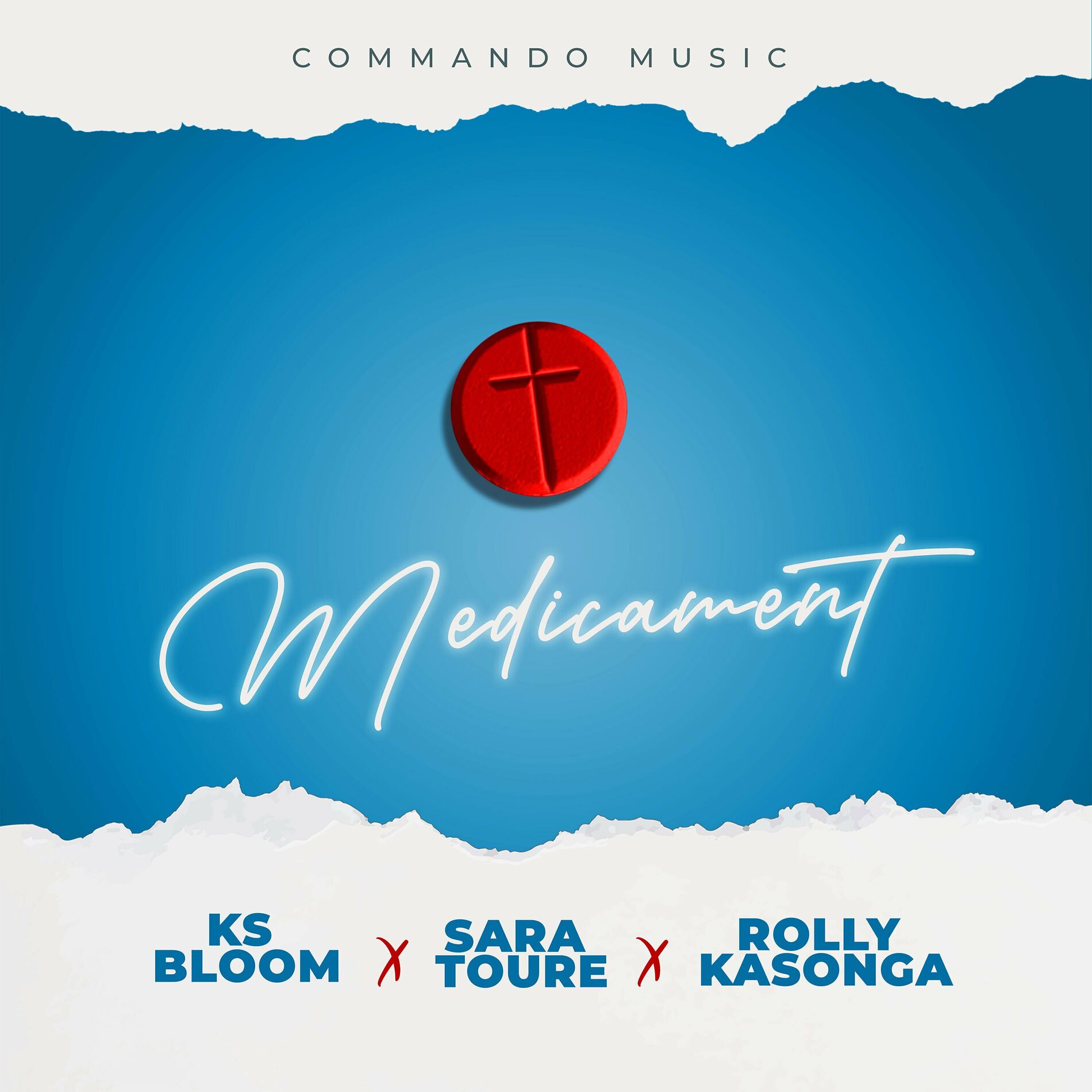 Album cover of Medicament
