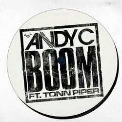 Cover of Boom (feat. Tonn Piper)