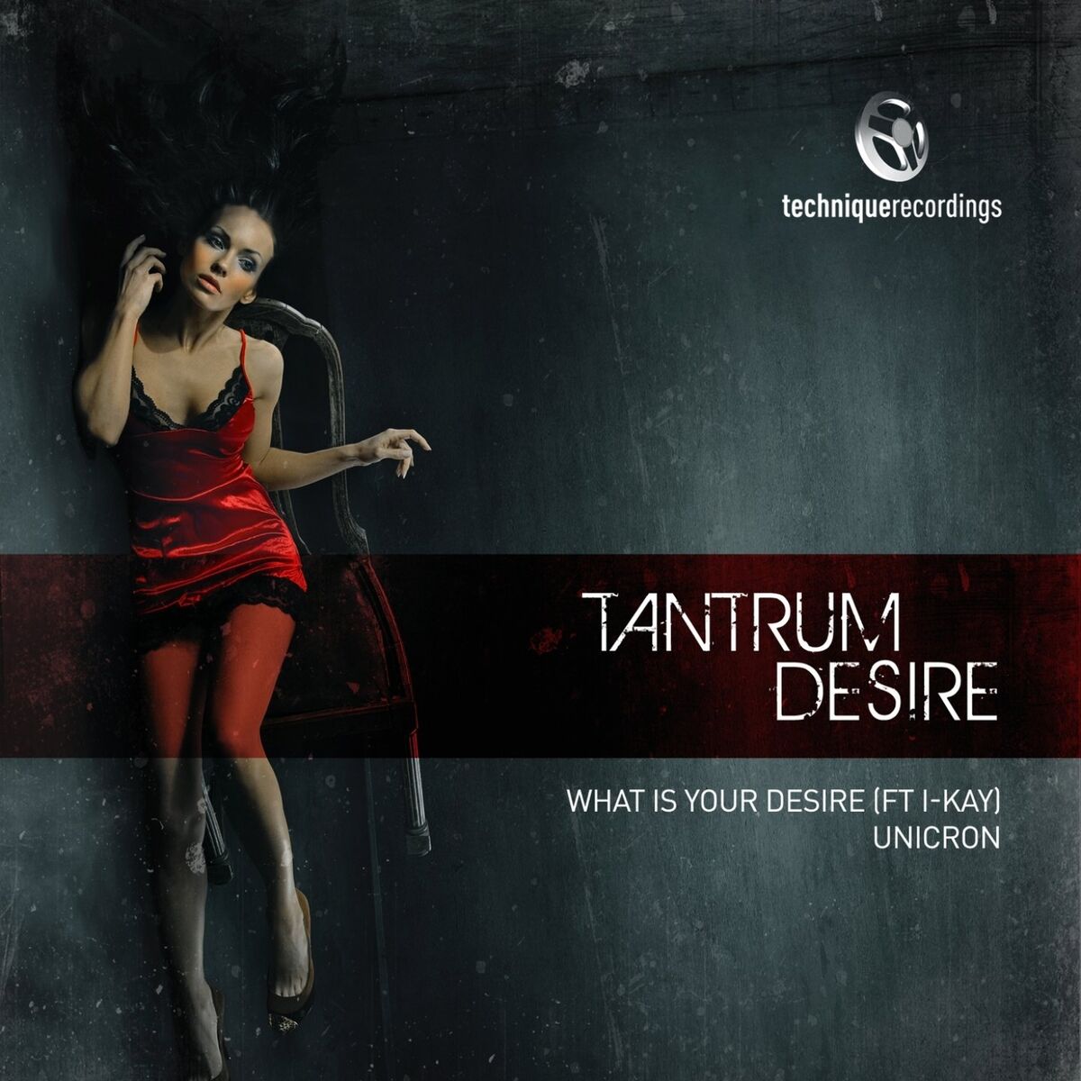 Album cover of What Is Your Desire