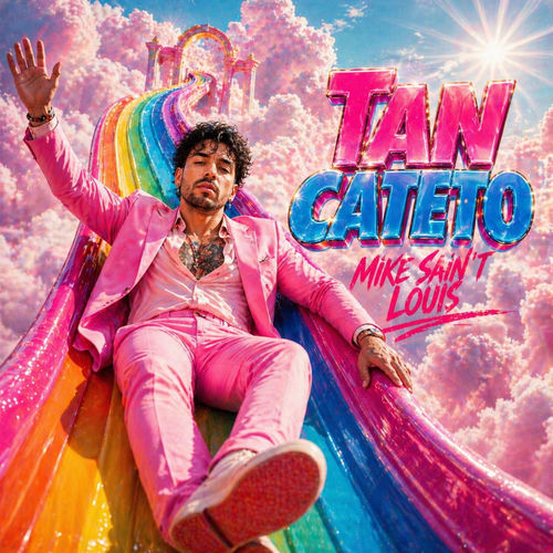 Portada de TAN CATETO