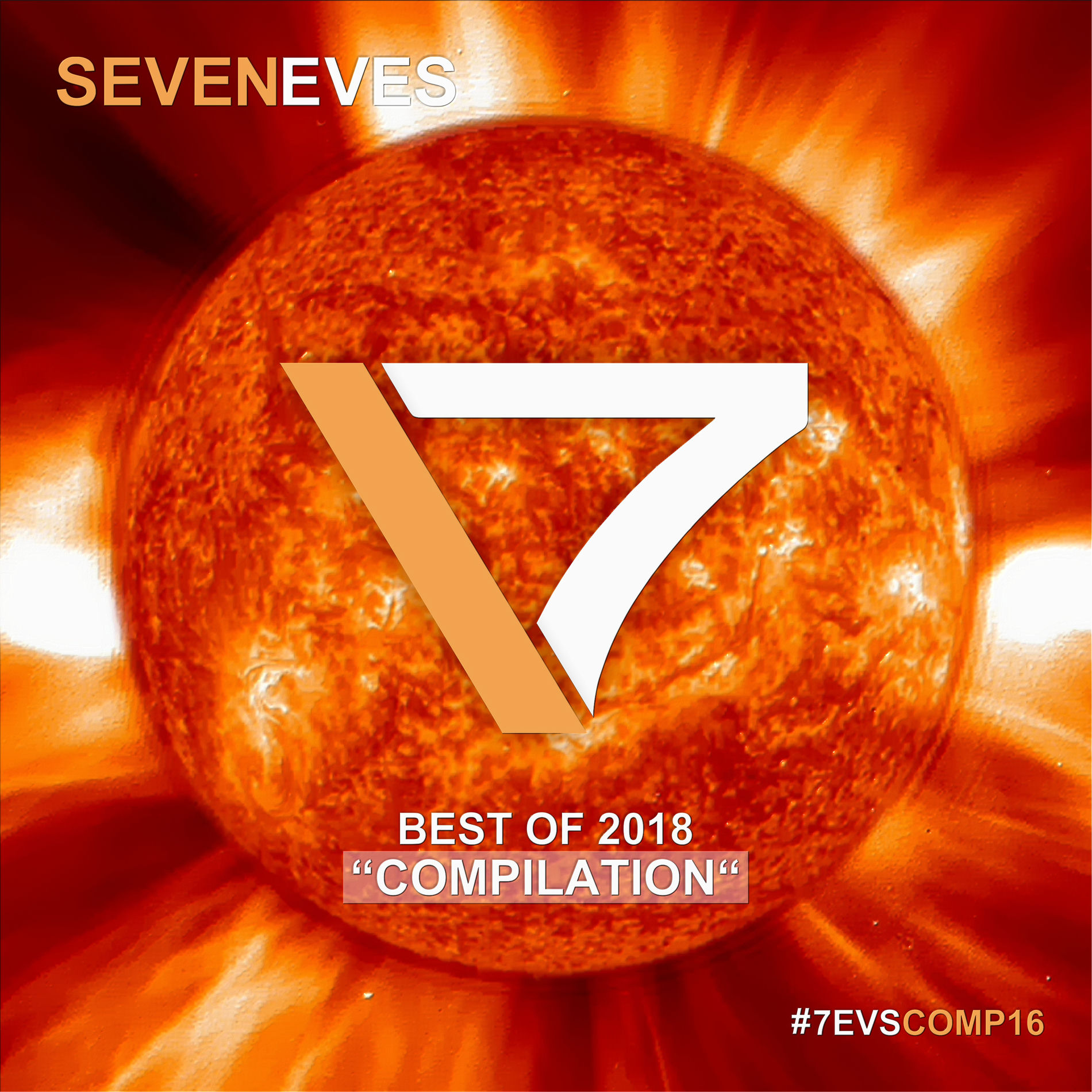 Album cover of Seveneves Best of 2018