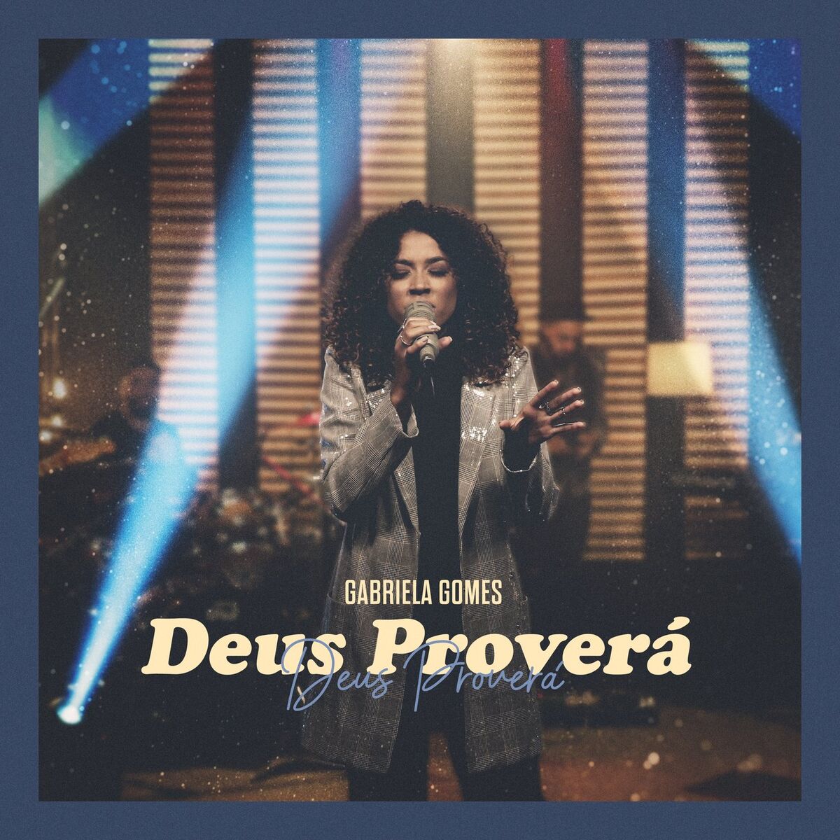 Album cover of Deus Proverá