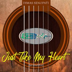 Cover of Just Take My Heart (Acoustic)