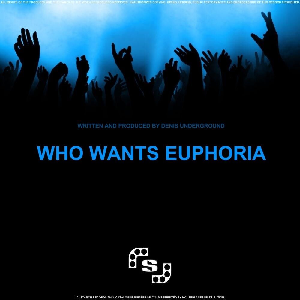 Picture of Who Wants Euphoria