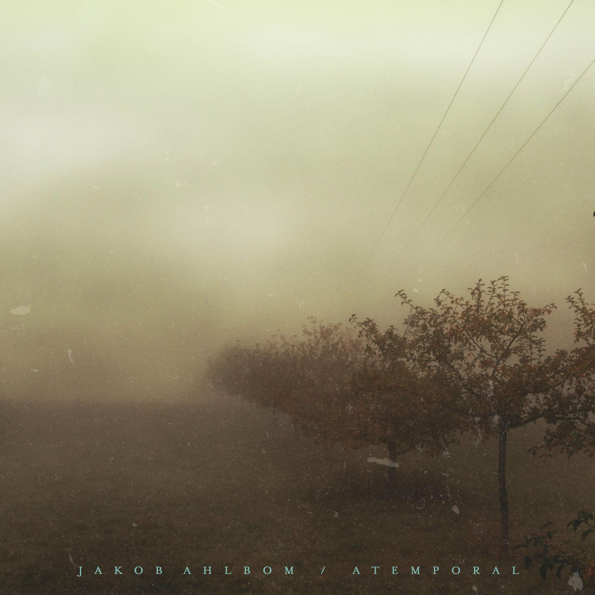 Album cover of Atemporal