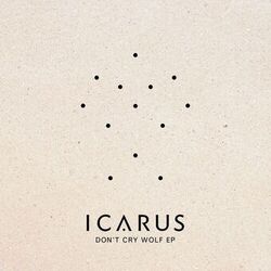 Cover of Don't Cry Wolf EP