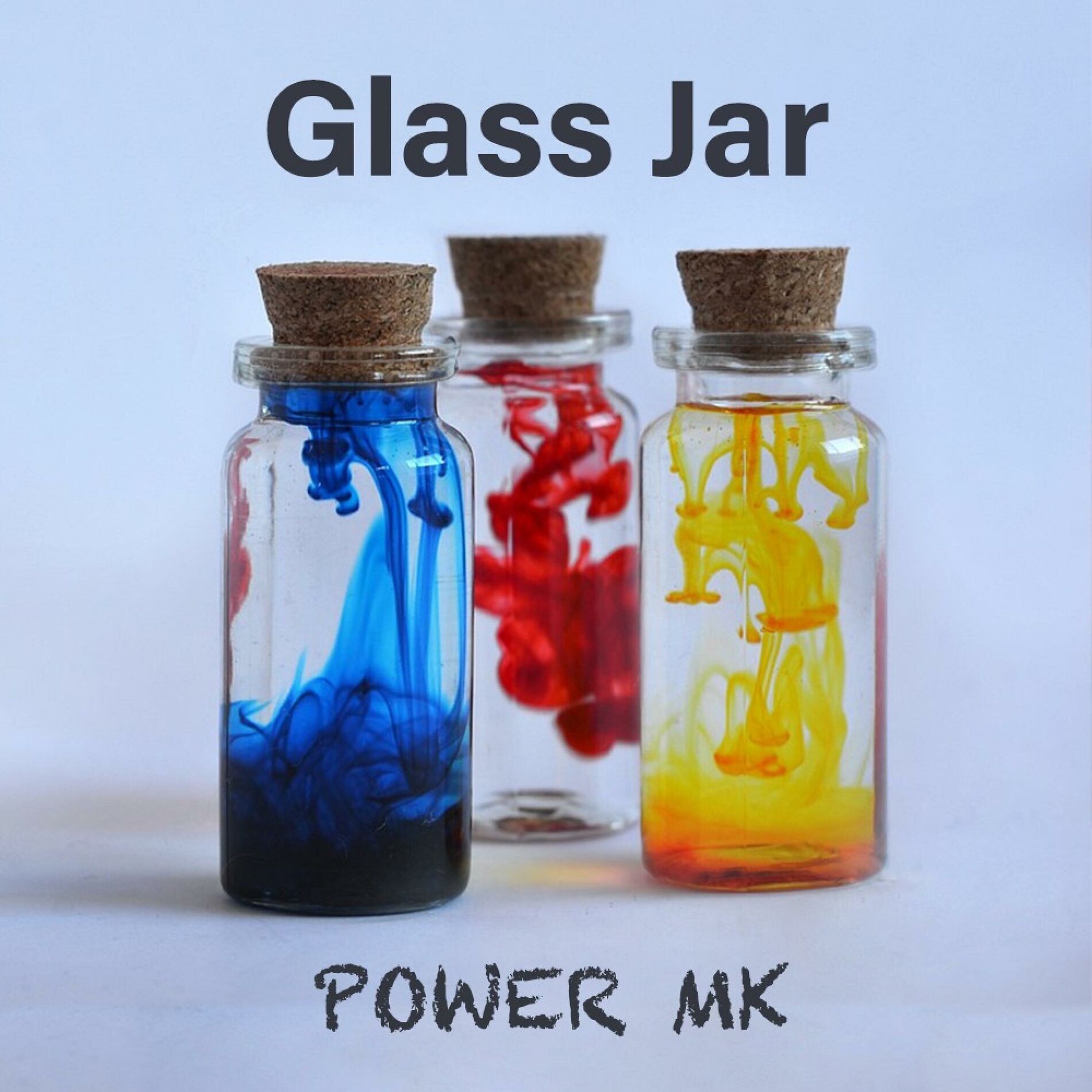 Album cover of Glass Jar