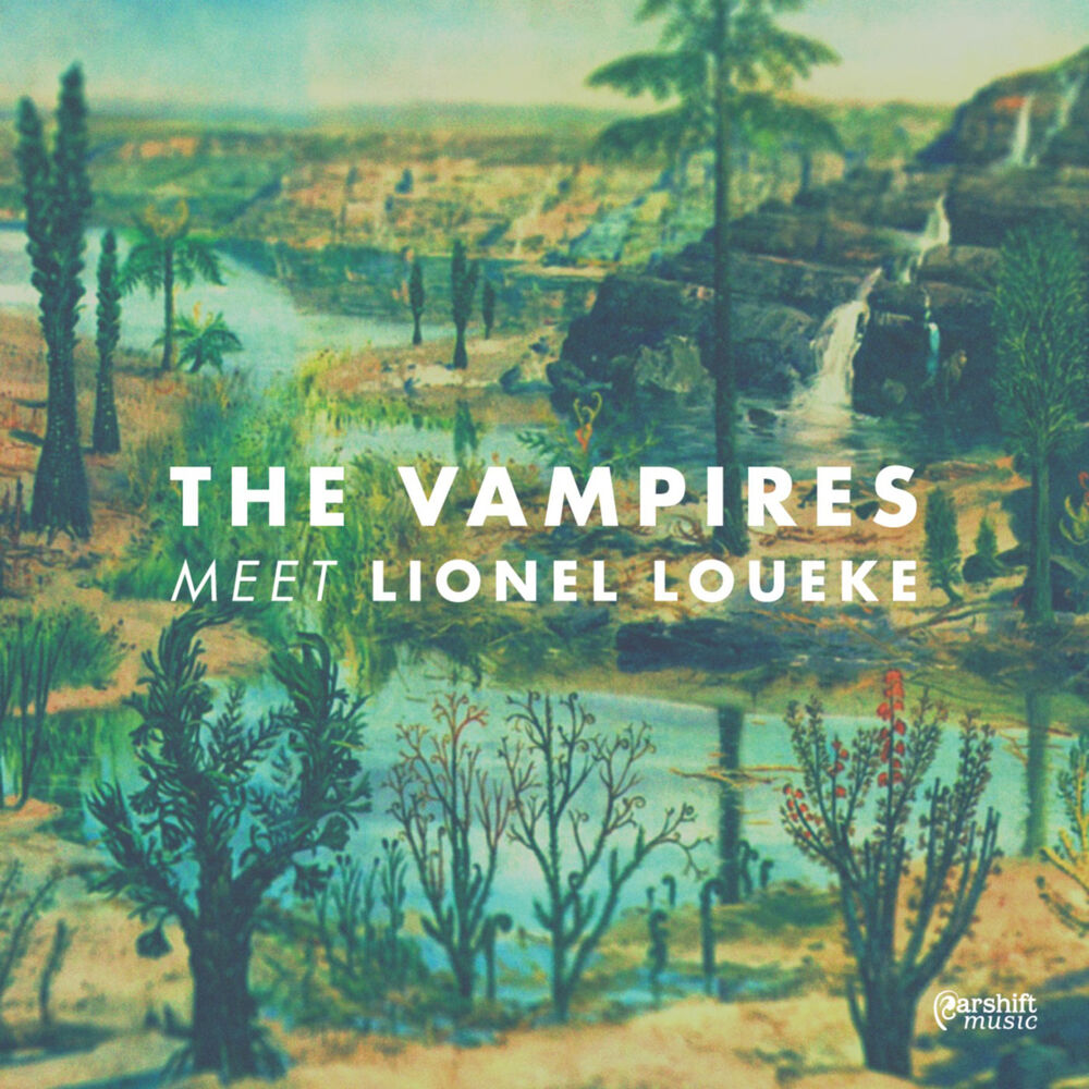 Picture of The Vampires meet Lionel Loueke