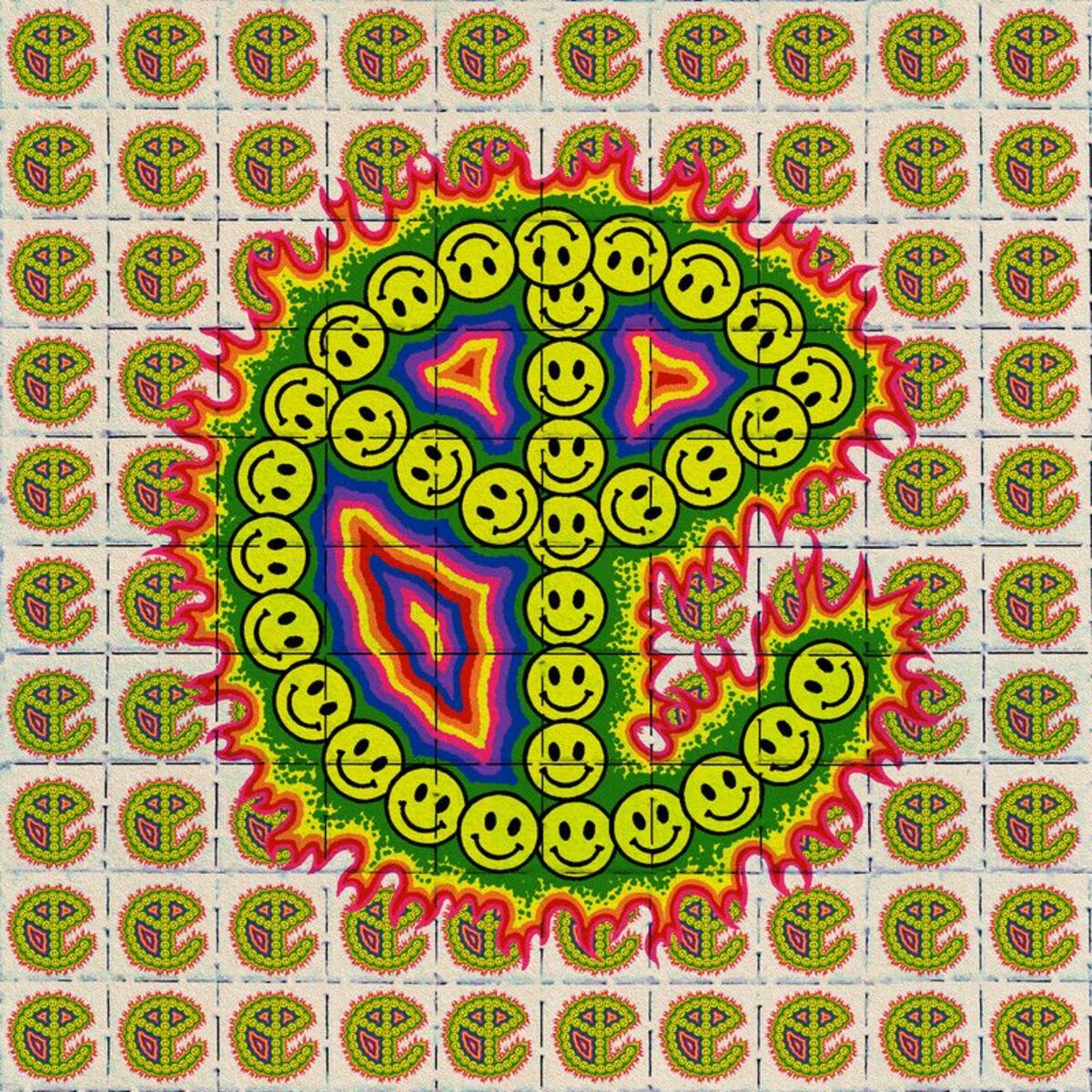 Album cover of LSD