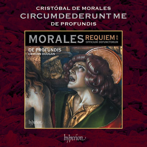 Morales: Circumdederunt me artwork