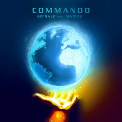 Cover of Commando (feat. Marizu) [Special Version]