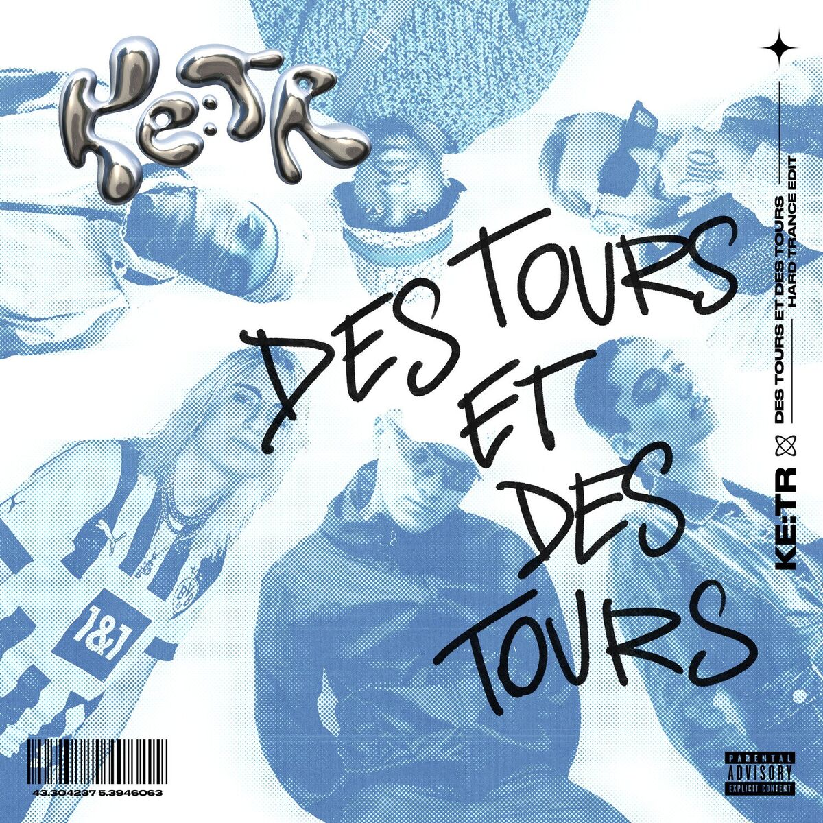Album cover of Des tours et des tours