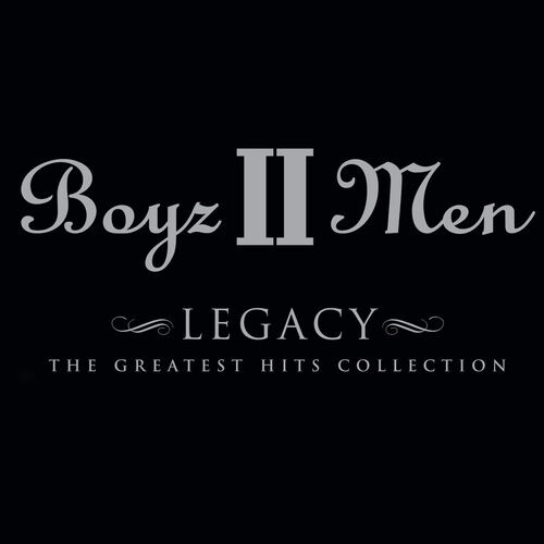 洋楽 Boyz II Men /LegacyThe Greatest Hits 2LP Vinyl | Boyz II Men | Legacy -The Greatest Hits Collection