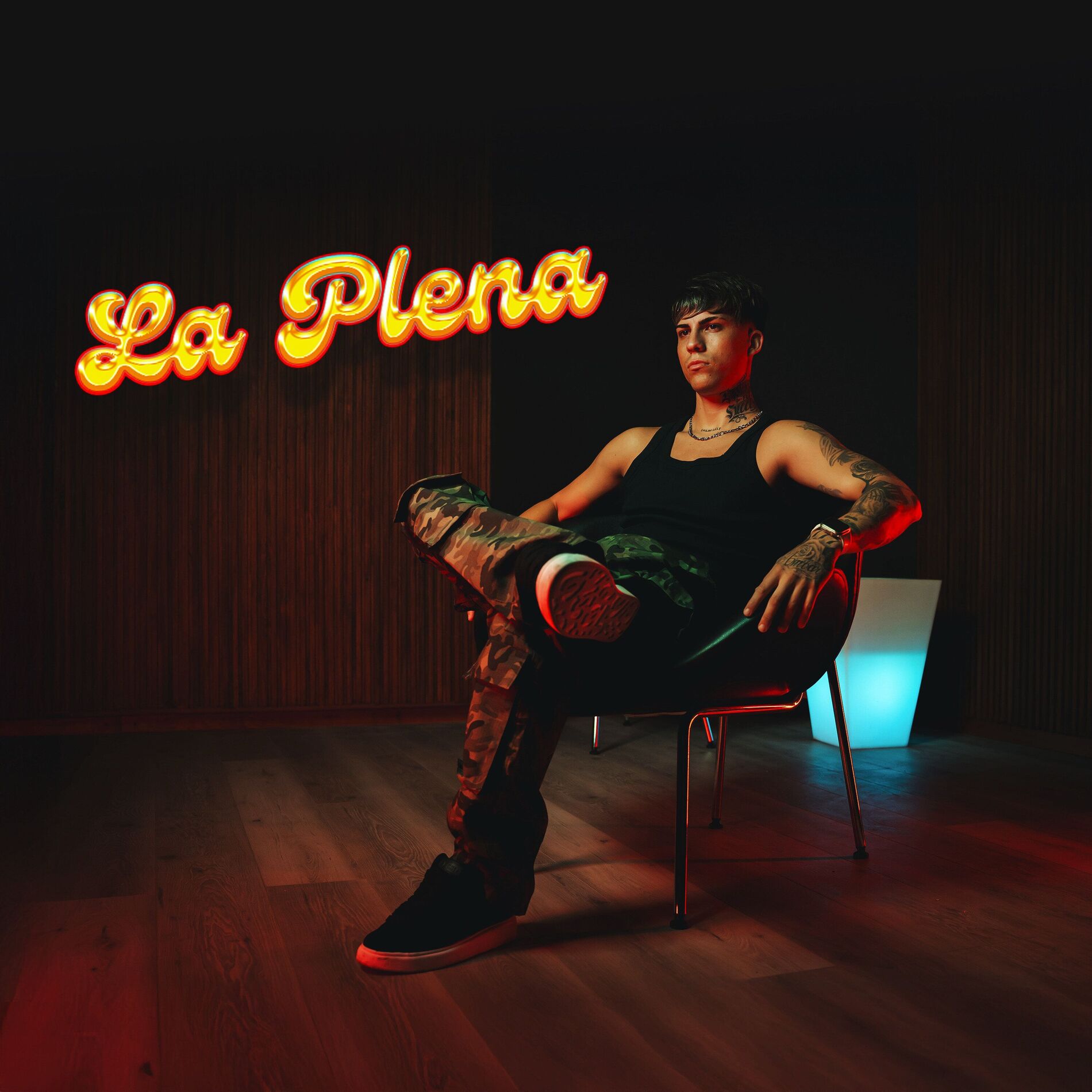 Album cover of La Plena