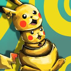 Cover of Pikachu