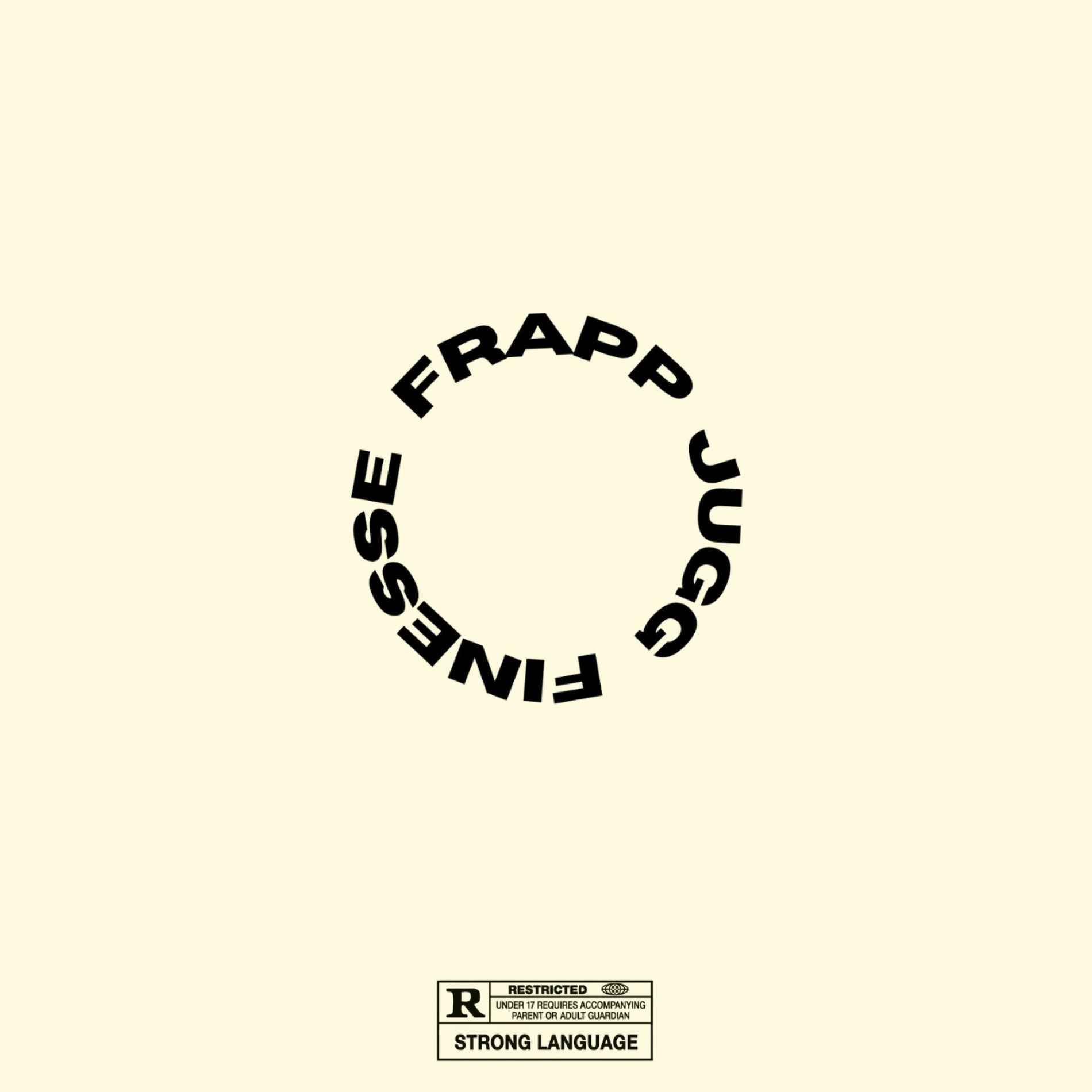 Album cover of FRAPP, JUGG, FINESSE (feat. Rowjay & Shreez) [REMIX]
