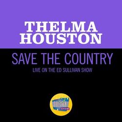 Cover of Save The Country (Live On The Ed Sullivan Show, December 28, 1969)