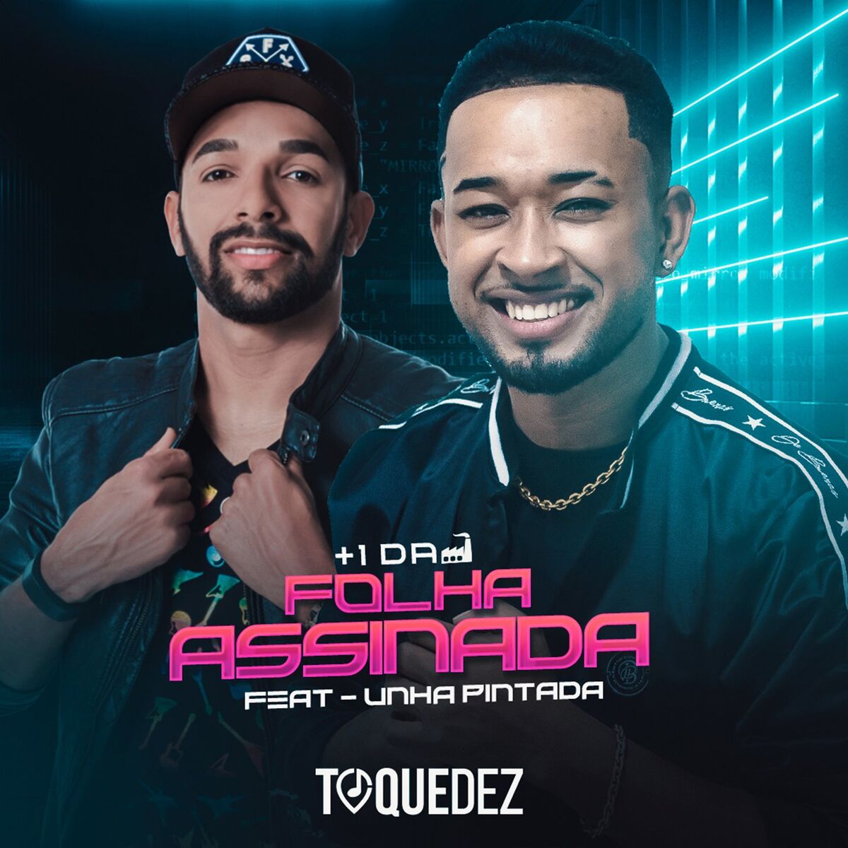 Album cover of Folha Assinada
