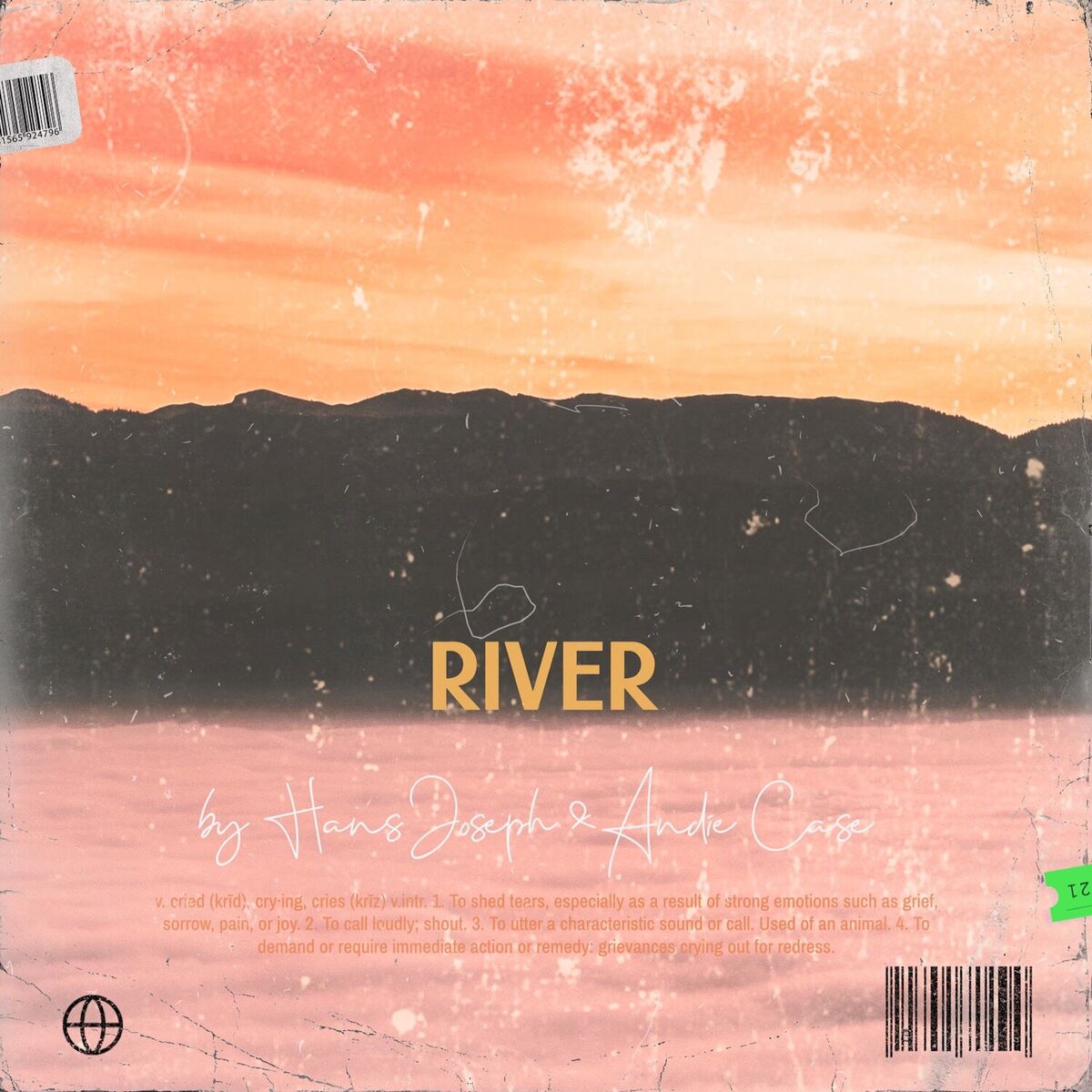 Album cover of River