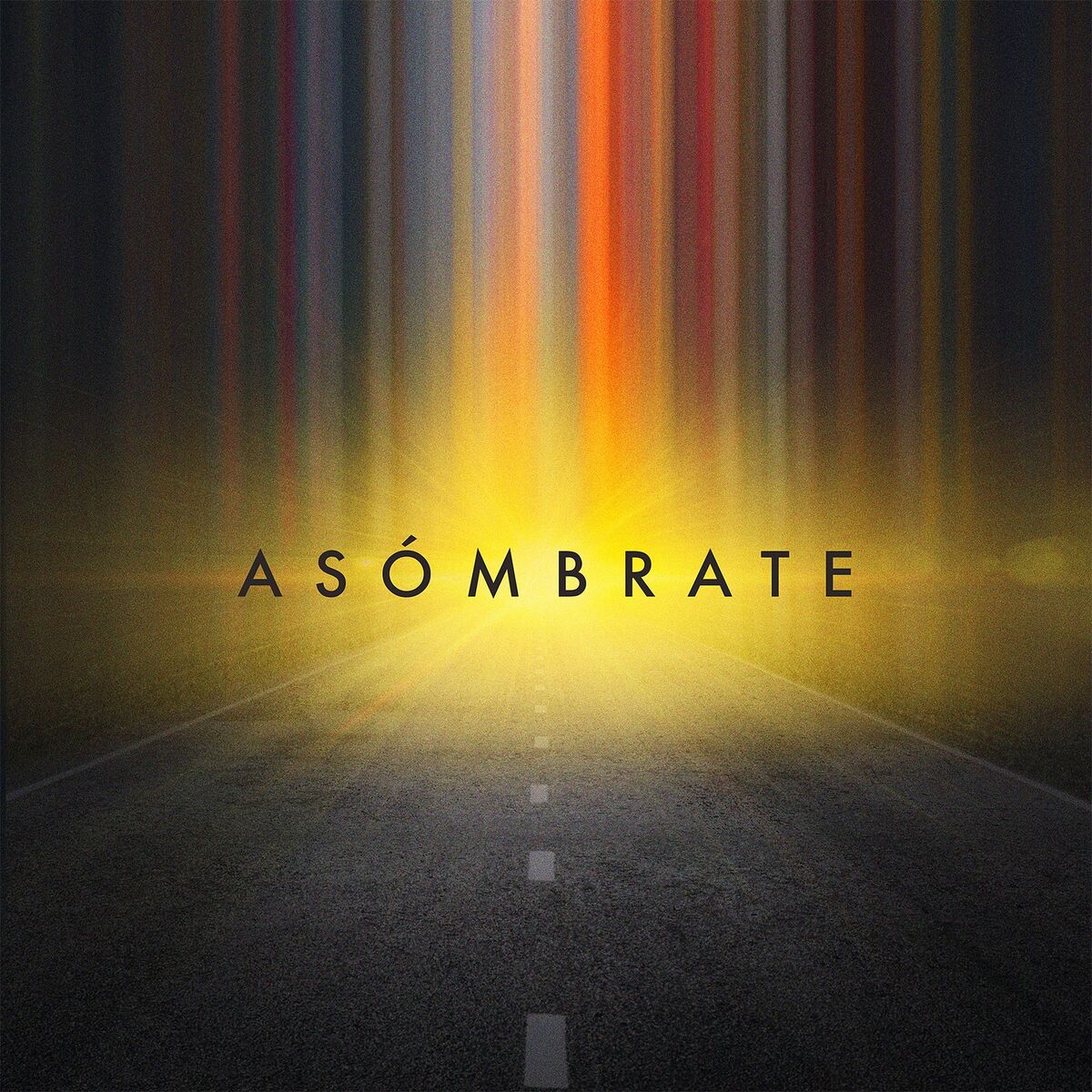 Album cover of Asómbrate