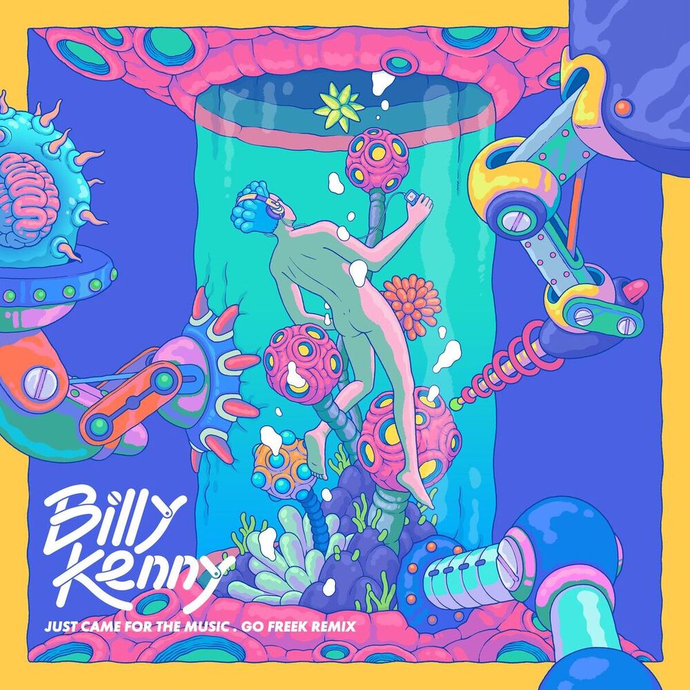 Picture of Just Came For The Music (Go Freek Remix)