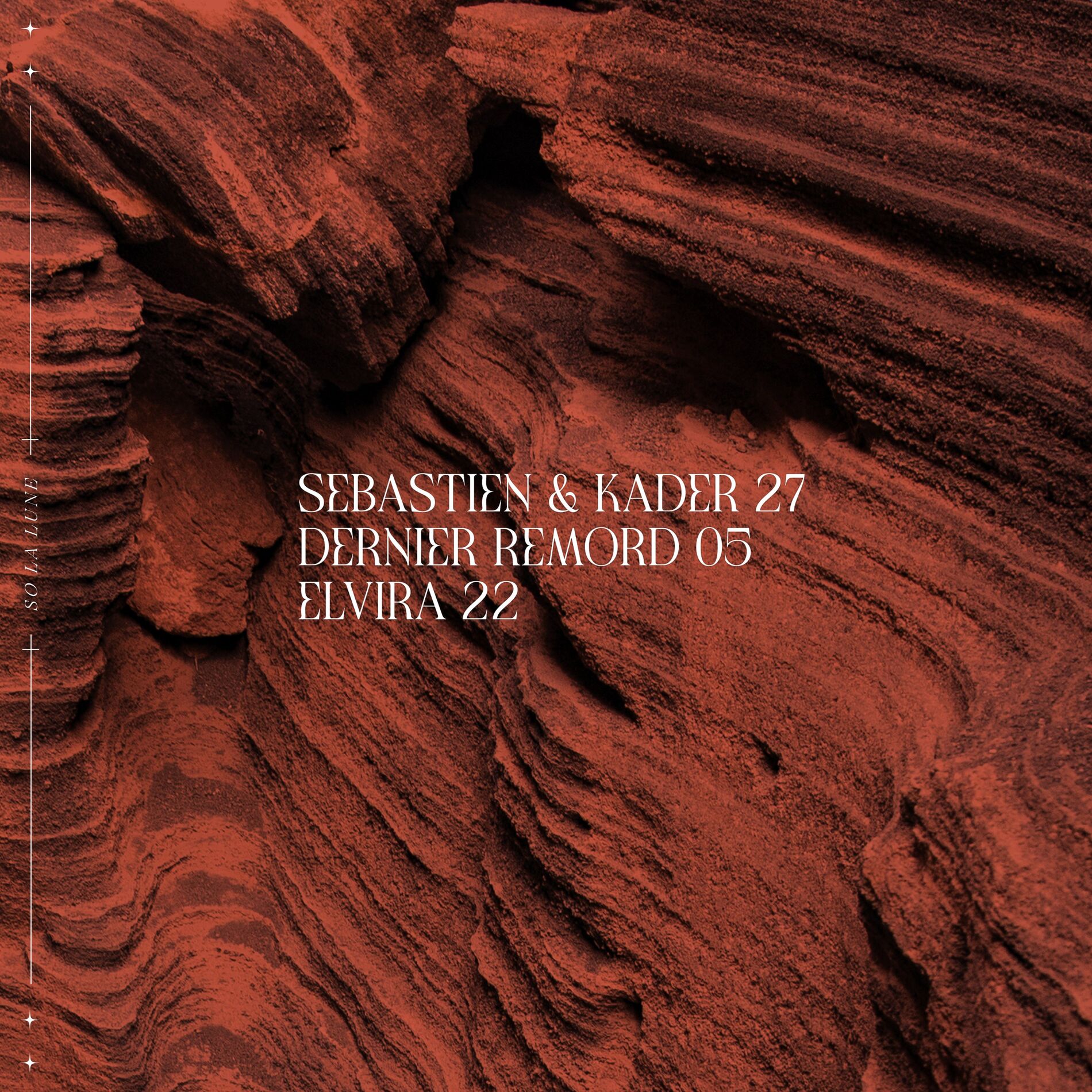Album cover of Sébastien & Kader