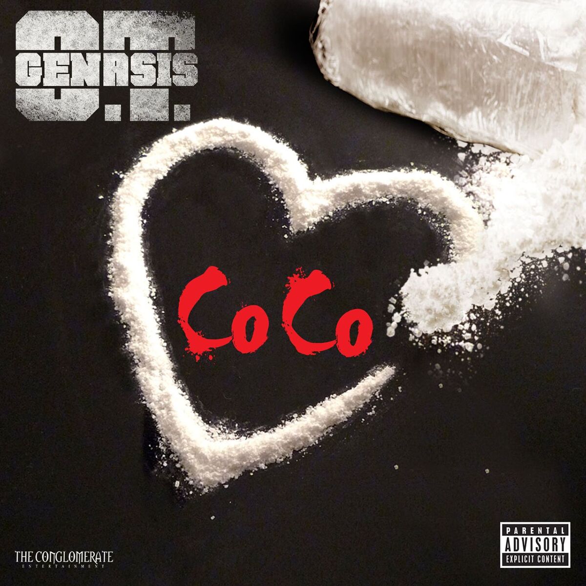 Album cover of CoCo