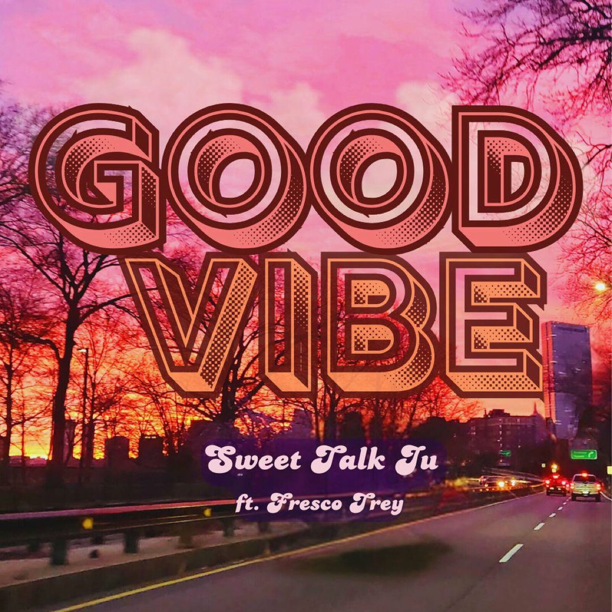 Album cover of Good Vibe