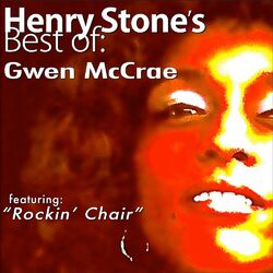 Cover of Henry Stone's Best of Gwen Mccrae