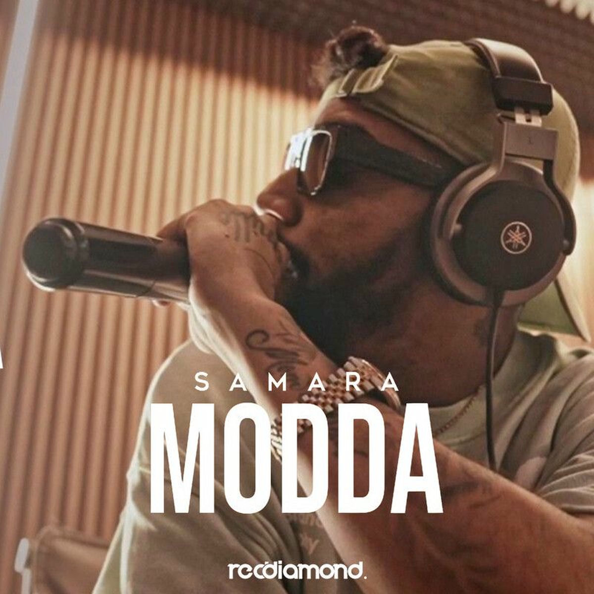 Album cover of Modda
