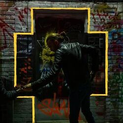 Cover of EOM (End Of Me)