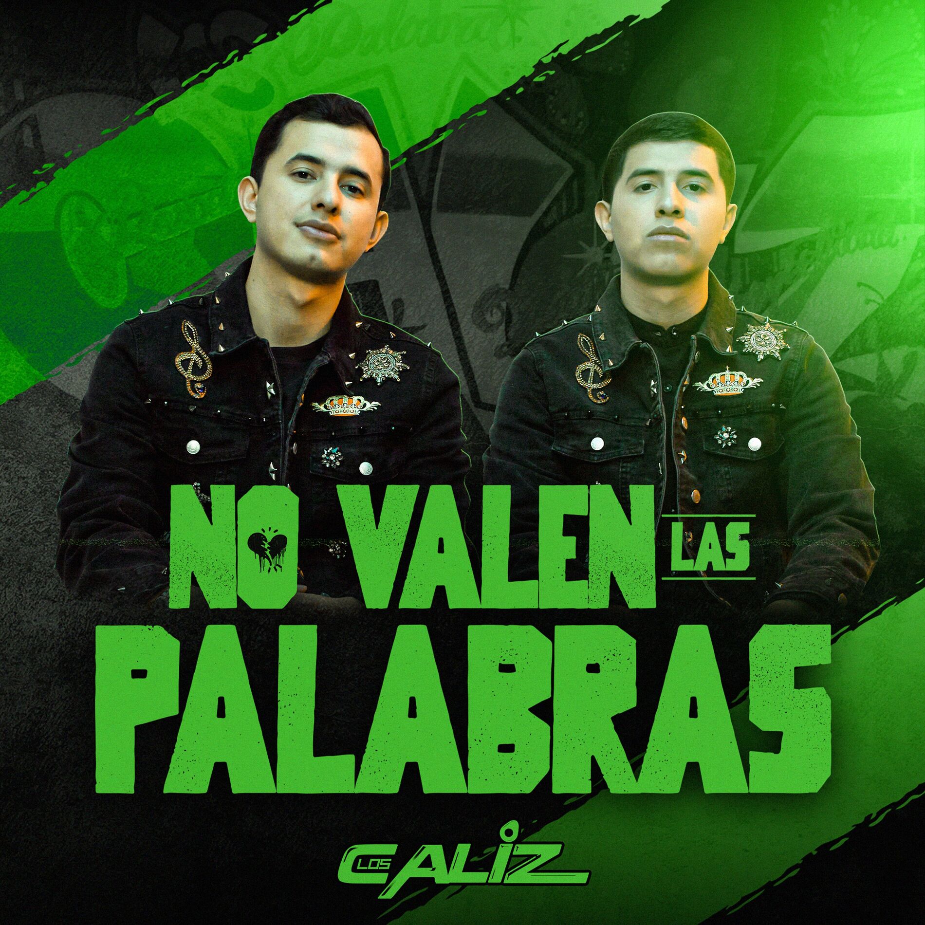 Album cover of No Valen Las Palabras (Studio)
