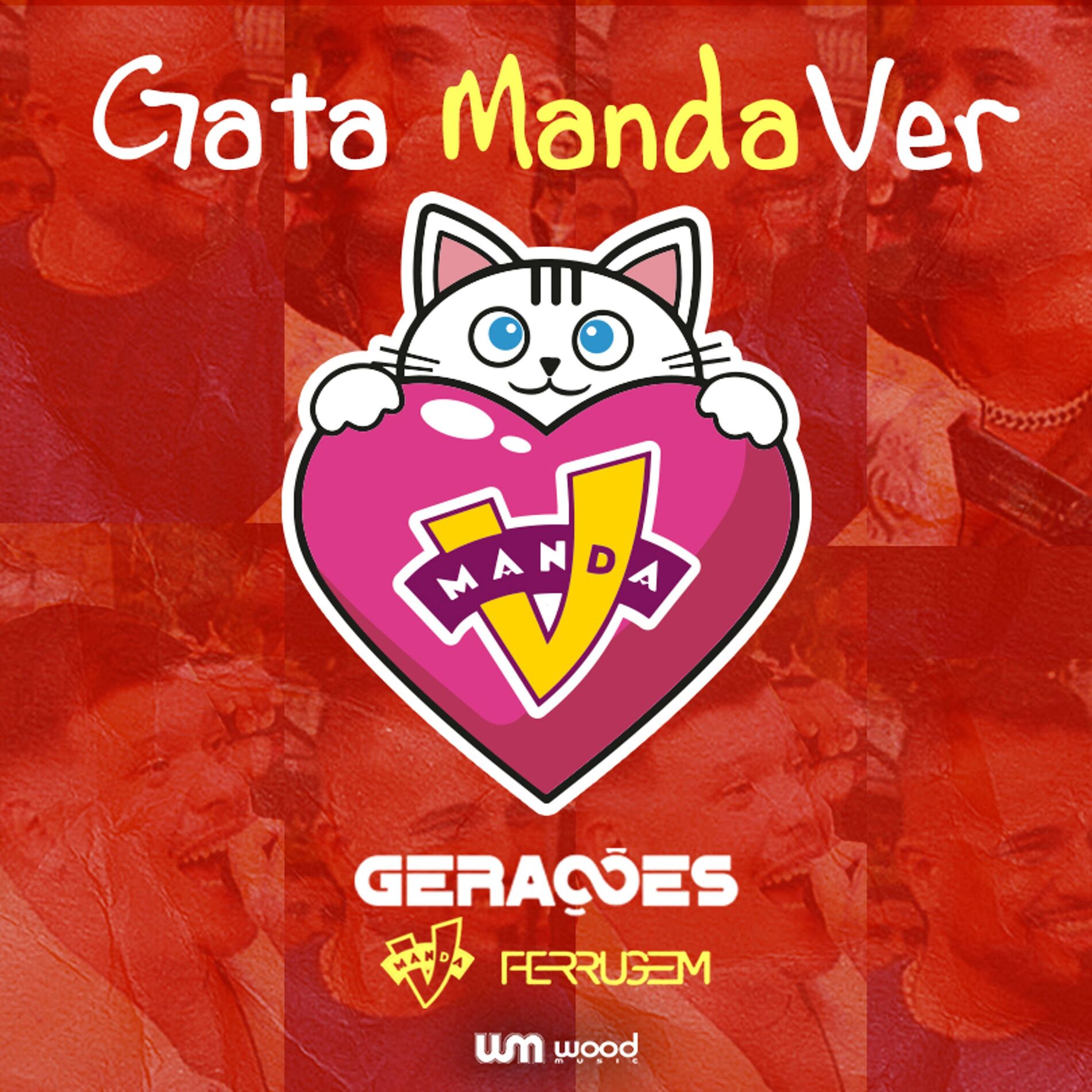 Album cover of Gata Manda Ver