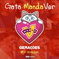 Cover of Gata Manda Ver (Ao Vivo)