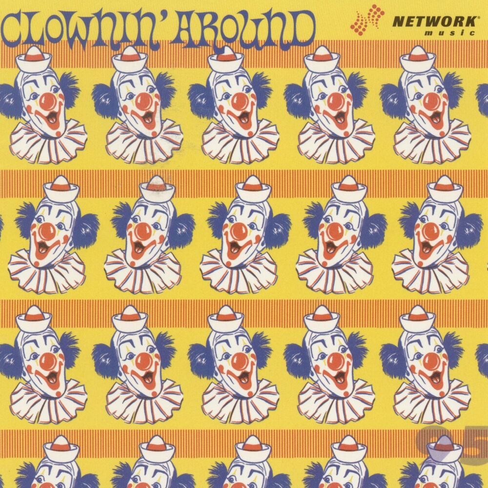 Picture of Clownin' Around