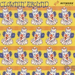 Cover of Clownin' Around