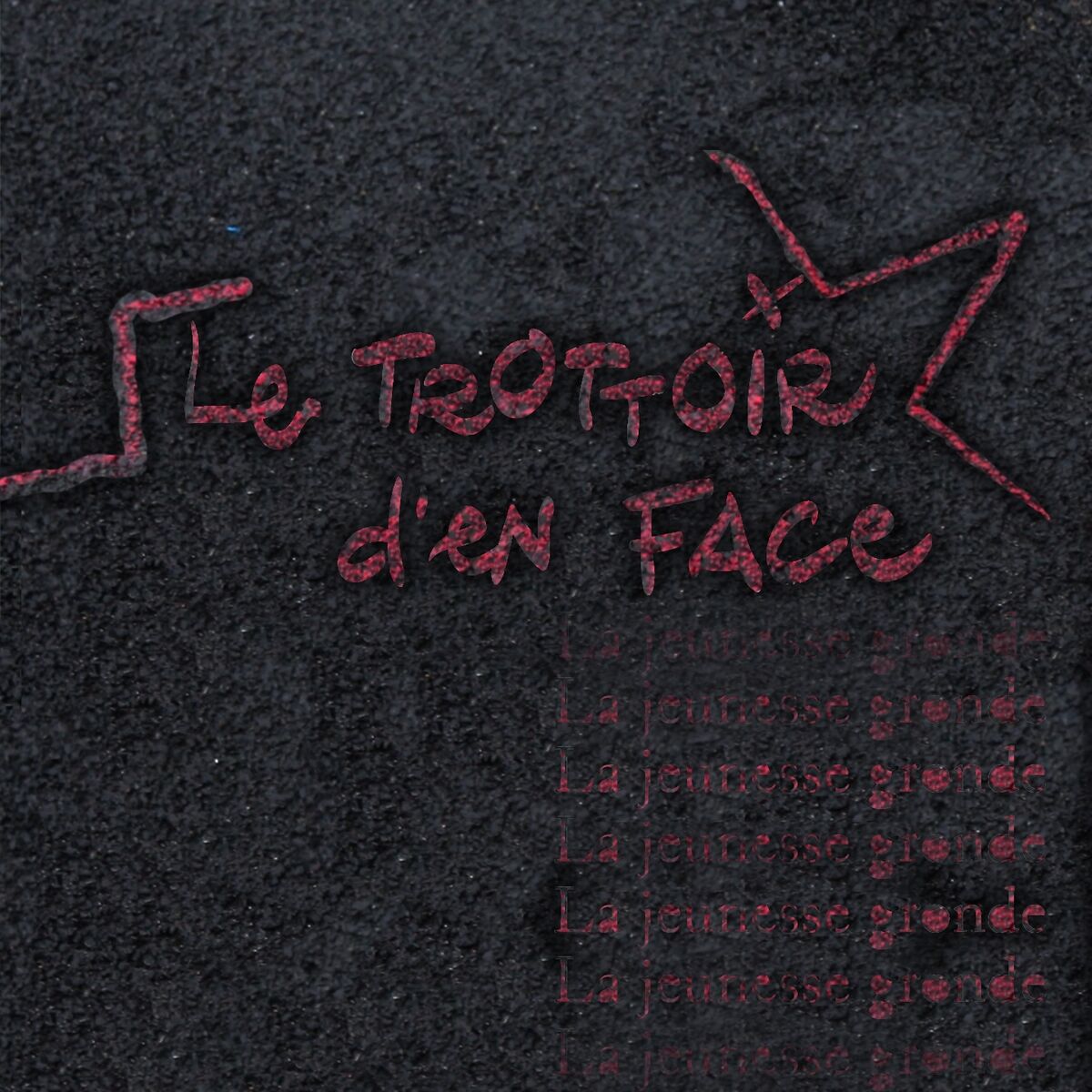 Album cover of La jeunesse gronde