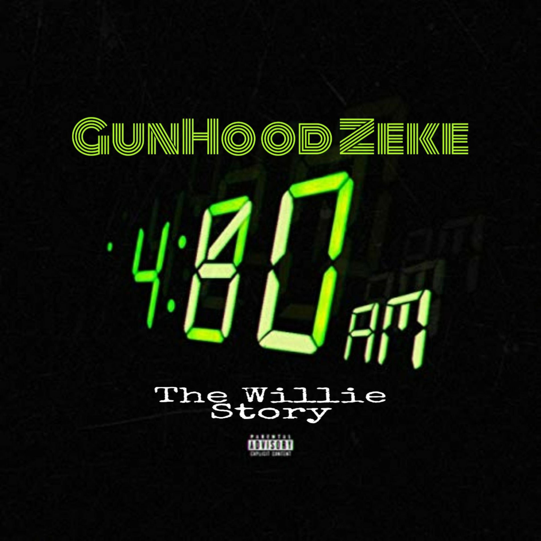 Album cover of 4 A.M (Willie story)