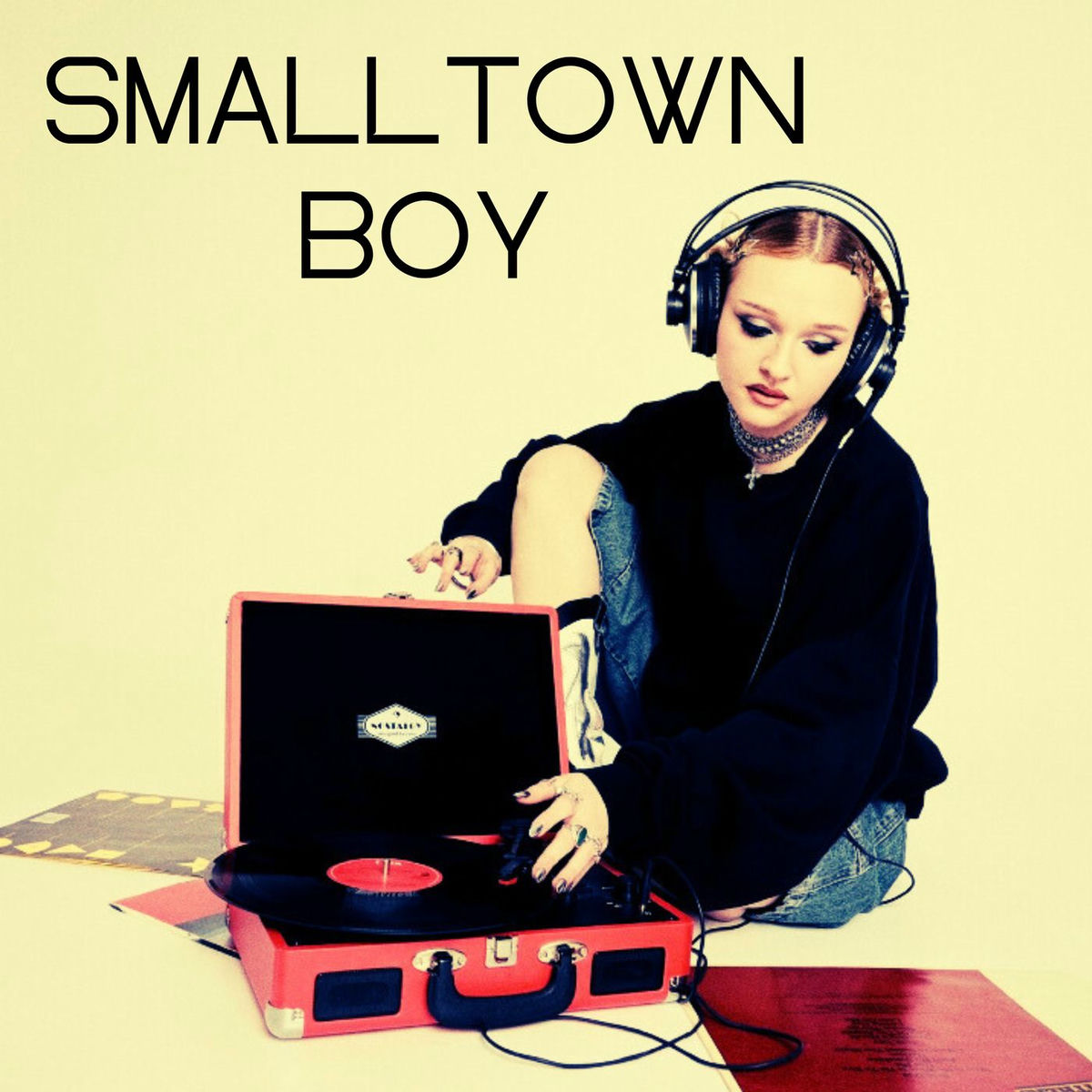 Album cover of Smalltown Boy