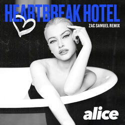 Cover of Heartbreak Hotel (Zac Samuel Remix)