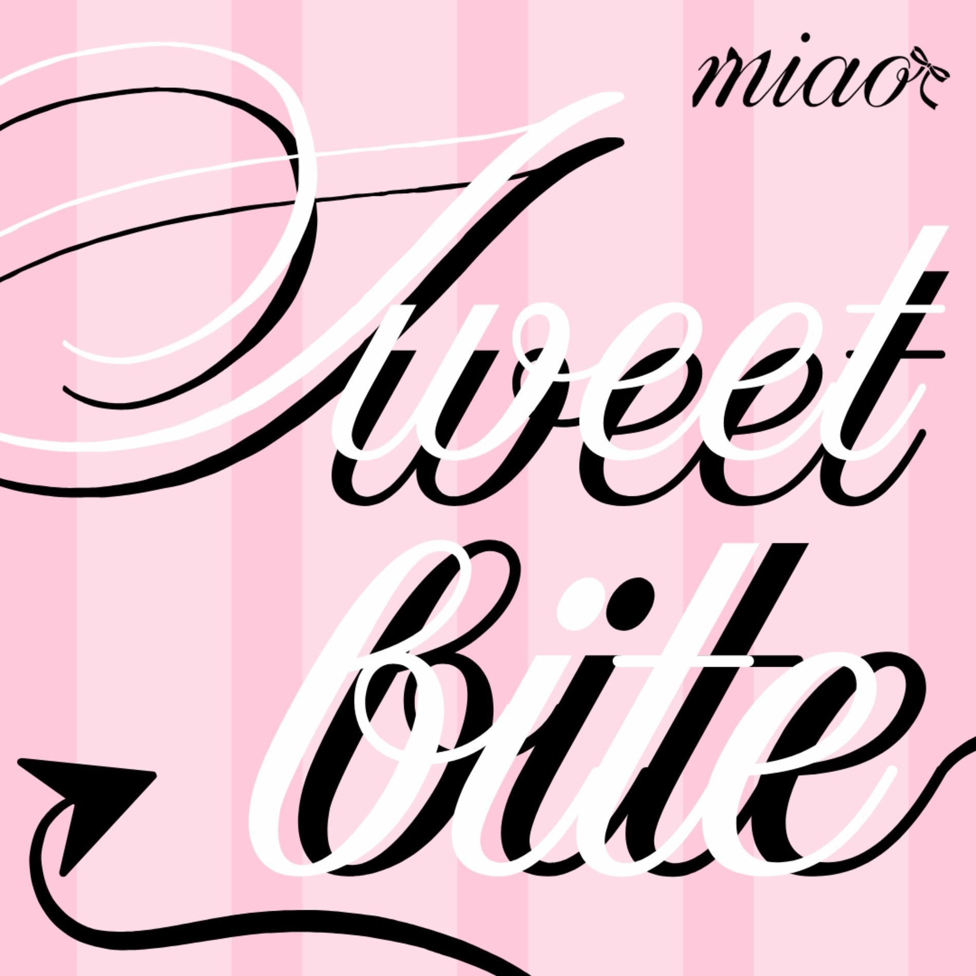 Album cover of sweet bite