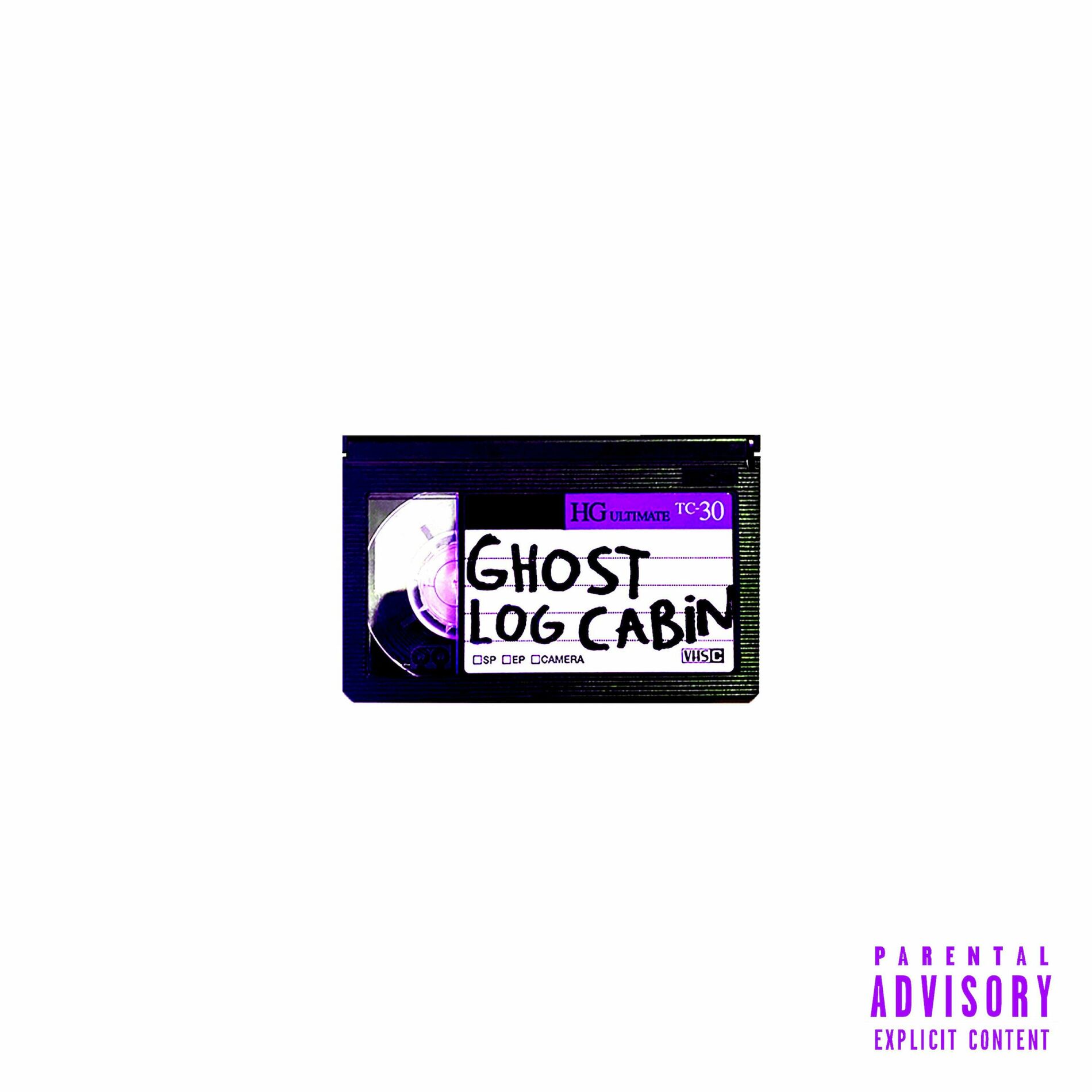 Album cover of Ghost Log Cabin