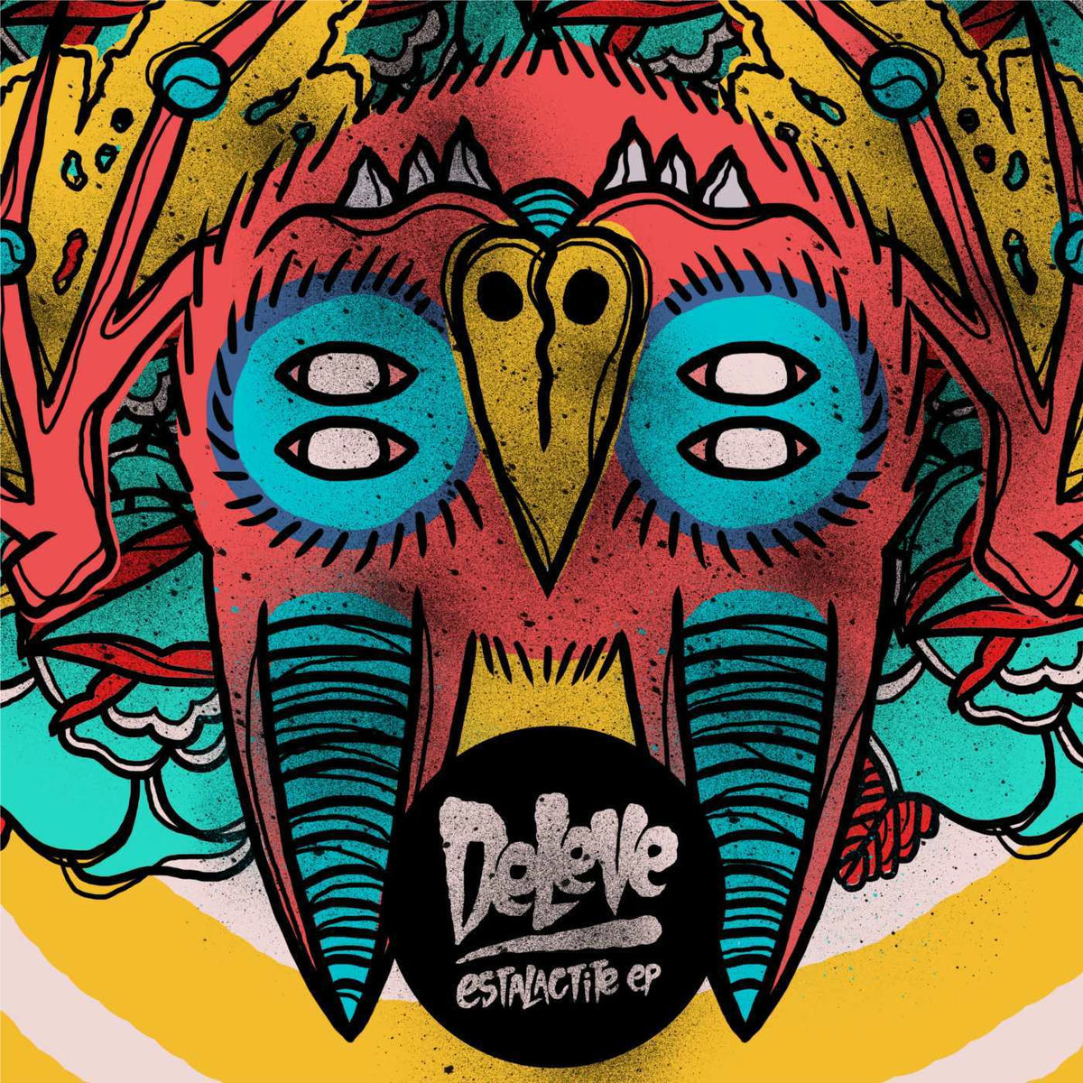 Album cover of Estalactite