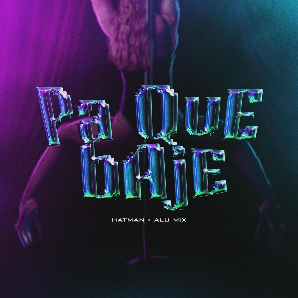 Album cover of Pa que Baje (feat. Alu Mix)